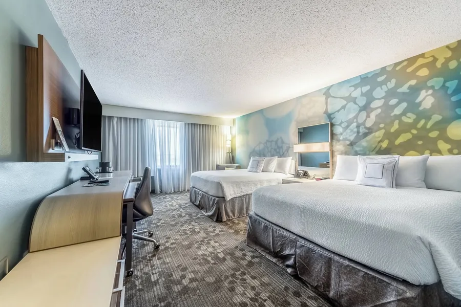 Courtyard by Marriott Dallas DFW Airport South/Irving hotel detail image 6