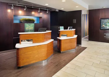 Courtyard by Marriott Houston Westchase hotel thumbnail 2