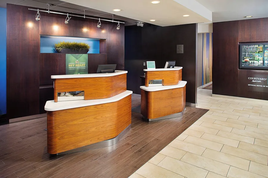 Courtyard by Marriott Houston Westchase hotel detail image 2