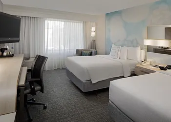 Courtyard by Marriott Houston Westchase hotel thumbnail 5