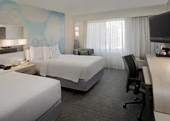 Courtyard by Marriott Houston Westchase hotel thumbnail 7