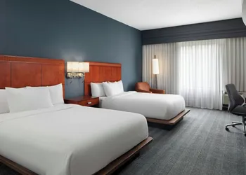Courtyard Knoxville Airport Alcoa hotel thumbnail 8