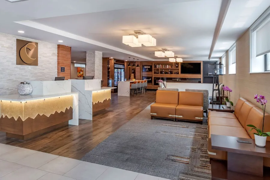 Comfort Inn JFK Airport hotel detail image 2