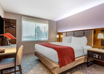 Comfort Inn JFK Airport hotel thumbnail 6
