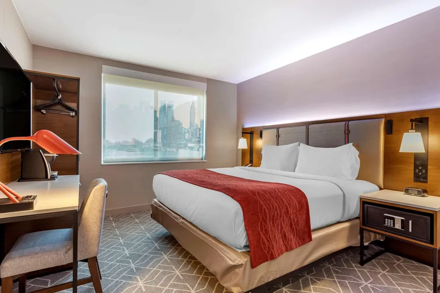 Comfort Inn JFK Airport hotel detail image 6