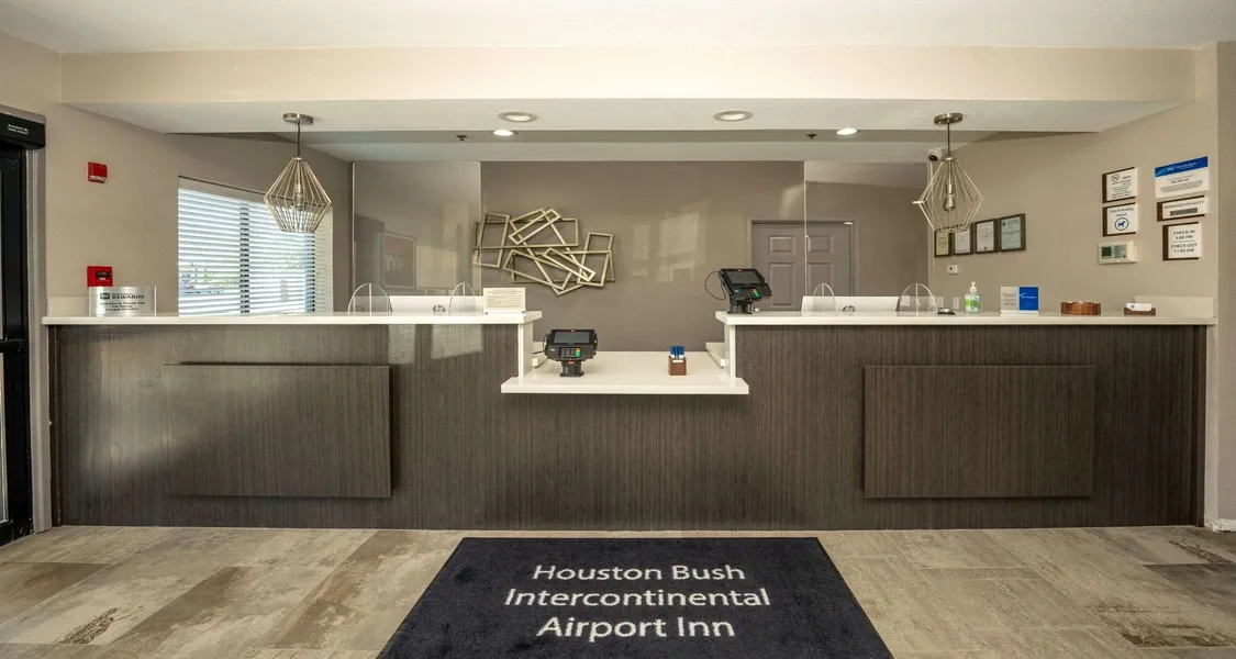 Best Western Houston Bush IAH Intercontinental Airport Inn hotel detail image 2