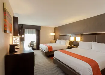 Holiday Inn Express & Suites Baltimore West - Catonsville by IHG hotel thumbnail 2