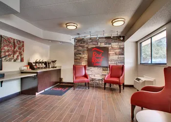 Red Roof Inn St Louis - Westport/ Maryland Heights hotel thumbnail 5