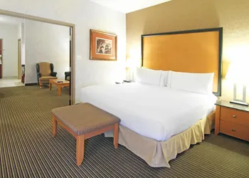 Holiday Inn Express Hotel & Suites Calgary S-Macleod Trail S by IHG hotel thumbnail 2