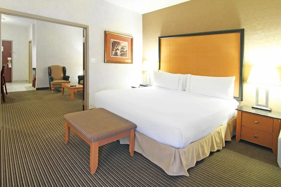 Holiday Inn Express Hotel & Suites Calgary S-Macleod Trail S by IHG hotel detail image 2