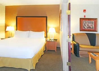 Holiday Inn Express Hotel & Suites Calgary S-Macleod Trail S by IHG hotel thumbnail 4