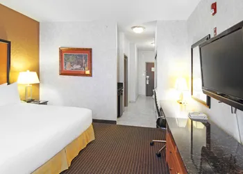 Holiday Inn Express Hotel & Suites Calgary S-Macleod Trail S by IHG hotel thumbnail 6