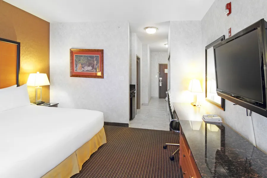 Holiday Inn Express Hotel & Suites Calgary S-Macleod Trail S by IHG hotel detail image 6