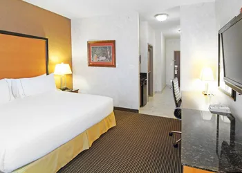Holiday Inn Express Hotel & Suites Calgary S-Macleod Trail S by IHG hotel thumbnail 7