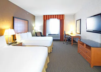 Holiday Inn Express Hotel & Suites Calgary S-Macleod Trail S by IHG hotel thumbnail 8