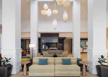 Hilton Garden Inn Daytona Beach Oceanfront hotel thumbnail 2