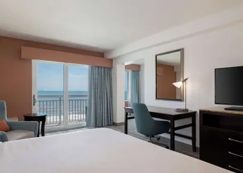Hilton Garden Inn Daytona Beach Oceanfront hotel thumbnail 7