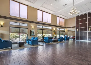 Comfort Suites Old Town Spring hotel thumbnail 2