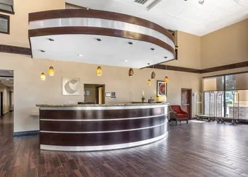 Comfort Suites Old Town Spring hotel thumbnail 3
