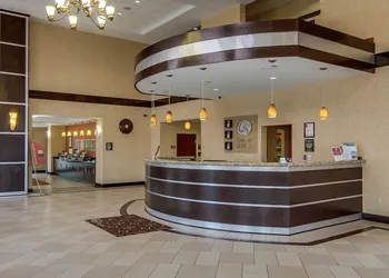Comfort Suites Old Town Spring hotel thumbnail 5