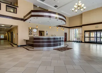 Comfort Suites Old Town Spring hotel thumbnail 6