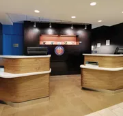 Courtyard by Marriott Grand Rapids Airport hotel detail image 3