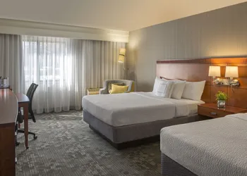 Courtyard by Marriott Grand Rapids Airport hotel thumbnail 6