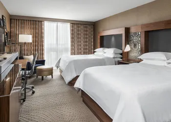 Sheraton Toronto Airport Hotel & Conference Centre hotel thumbnail 3