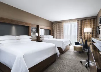 Sheraton Toronto Airport Hotel & Conference Centre hotel thumbnail 4