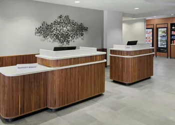 Courtyard by Marriott Kansas City Shawnee hotel thumbnail 4