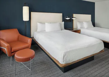Courtyard by Marriott Kansas City Shawnee hotel thumbnail 6