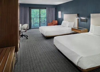 Courtyard by Marriott Kansas City Shawnee hotel thumbnail 8