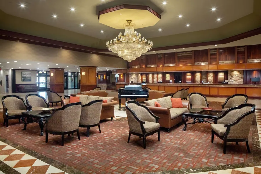 DoubleTree by Hilton Cherry Hill Philadelphia hotel detail image 2