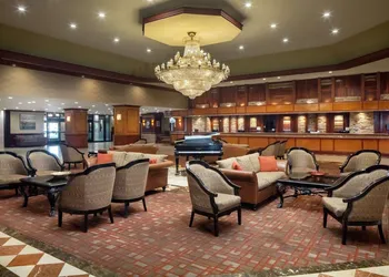 DoubleTree by Hilton Cherry Hill Philadelphia hotel thumbnail 2