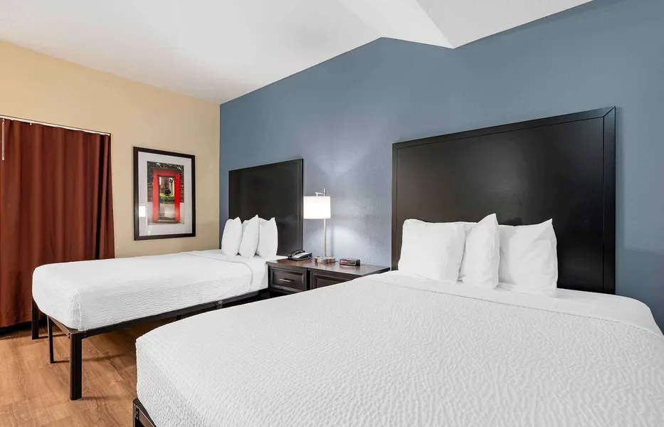 Extended Stay America Suites Cincinnati Blue Ash Reed Hartma hotel detail image 6