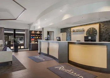 Radisson Hotel Grand Rapids Riverfront hotel thumbnail 3