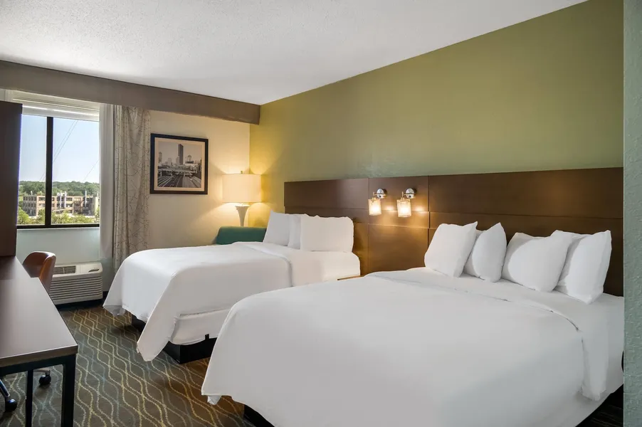 Radisson Hotel Grand Rapids Riverfront hotel detail image 6