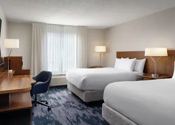 Fairfield Inn By Marriott Orlando Airport hotel thumbnail 4
