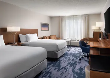 Fairfield Inn By Marriott Orlando Airport hotel thumbnail 5