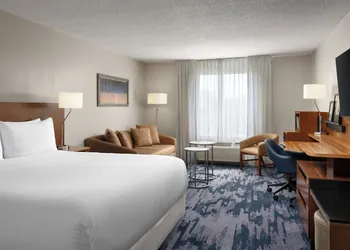 Fairfield Inn By Marriott Orlando Airport hotel thumbnail 6