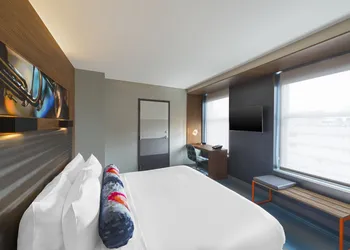 Aloft by Marriott New Orleans Downtown hotel thumbnail 4