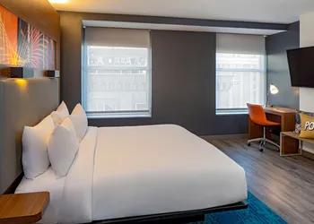 Aloft by Marriott New Orleans Downtown hotel thumbnail 5