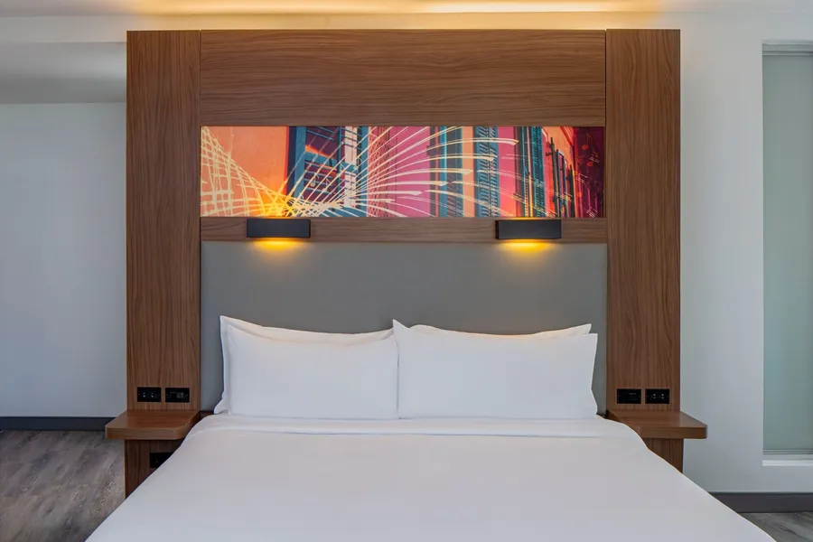Aloft by Marriott New Orleans Downtown hotel detail image 6