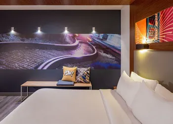 Aloft by Marriott New Orleans Downtown hotel thumbnail 7