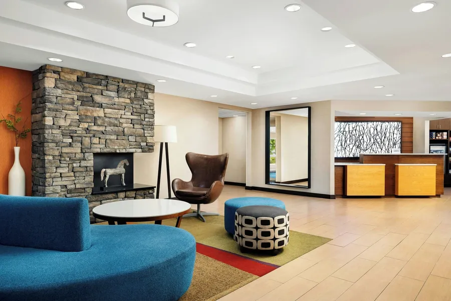 Fairfield Inn By Marriott Concord hotel detail image 2