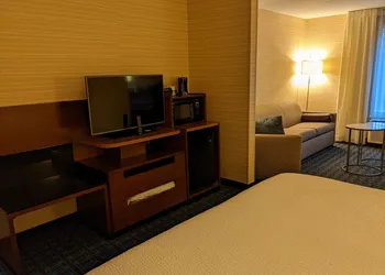 Fairfield Inn By Marriott Concord hotel thumbnail 5