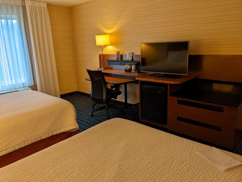 Fairfield Inn By Marriott Concord hotel detail image 6