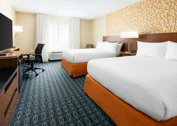 Fairfield Inn By Marriott Concord hotel thumbnail 8