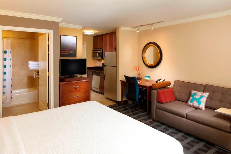 TownePlace Suites by Marriott Houston Intercontinental Arpt hotel detail image 6