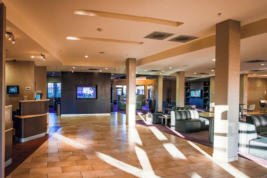 Courtyard by Marriott Norman hotel detail image 2